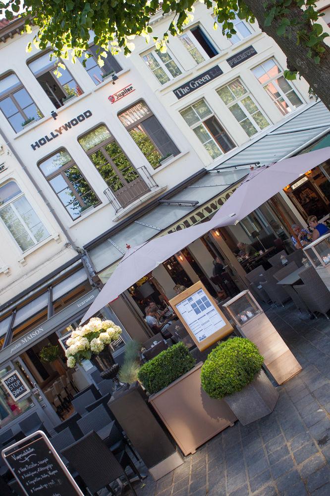 Logies Hollywood Gasthuis Brugge